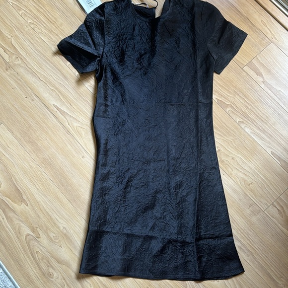 THIRD FORM CRUSH BIAS MINI TEE DRESS - Picture 1 of 6
